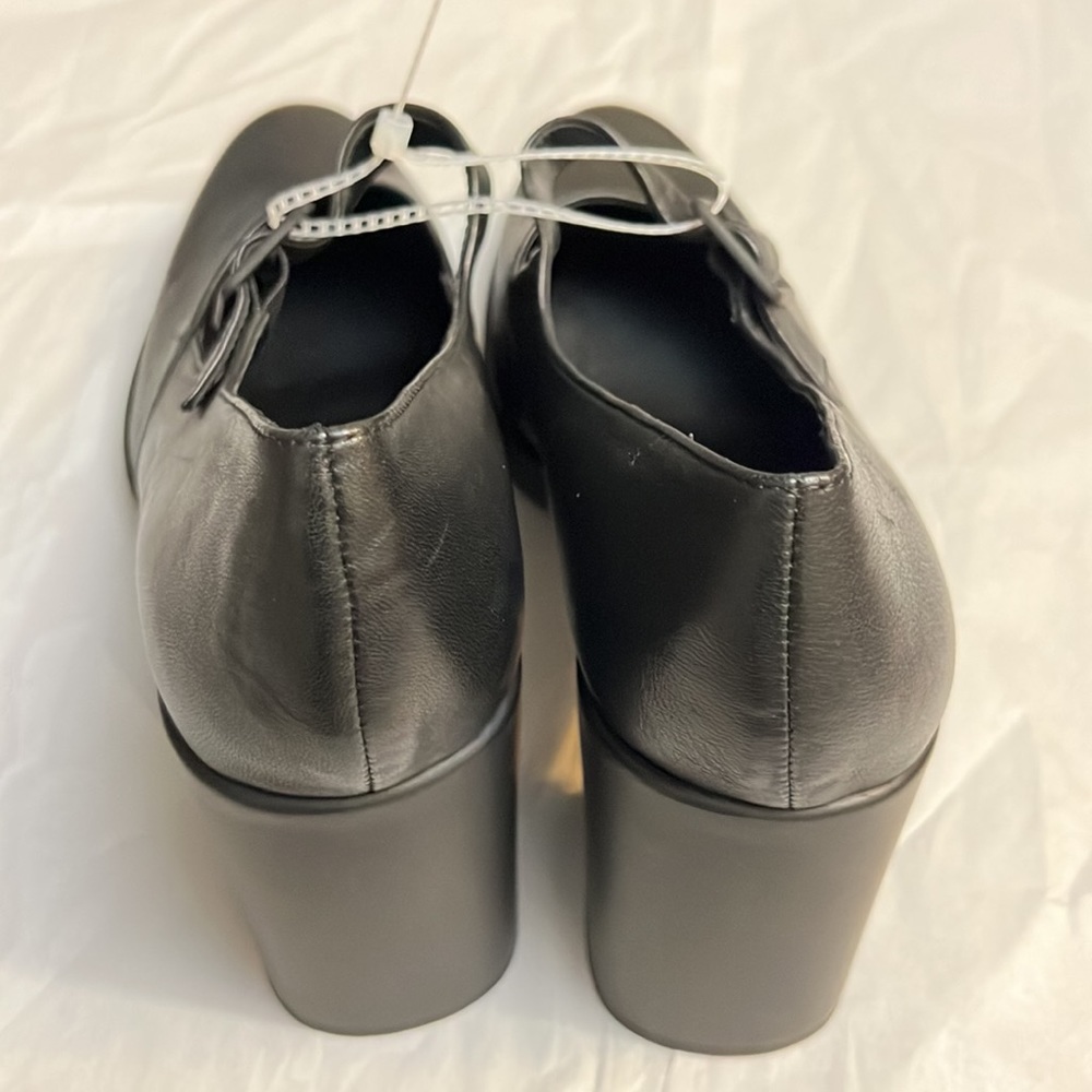Naturalizer Genn Spark Mary Jane Platform Pump - Picture 6 of 9